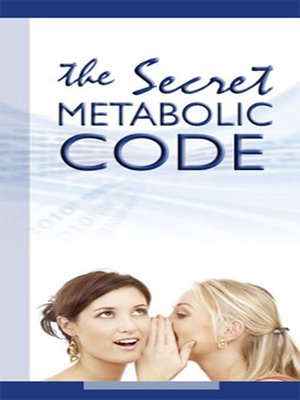 cover image of The Secret Metabolic Code